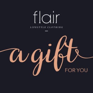 Flair Lifestyle Clothing Gift Card