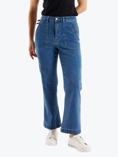 Betty basics bryce bootleg denim jean