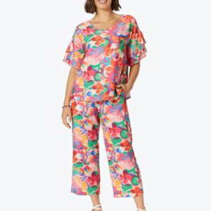 Clarity Garden Party Pant 46097 - Image 5