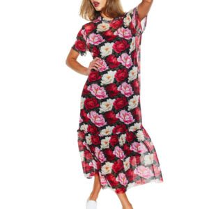 Fate + Becker Lyrical Mesh Dress - Image 2