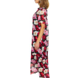 Fate + Becker Lyrical Mesh Dress - Image 3