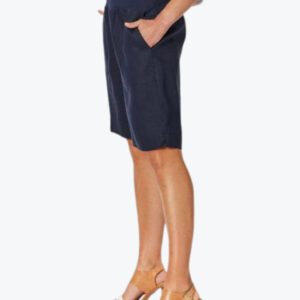 Gordon Smith Jersey Waist Linen Short 43853 - Image 3