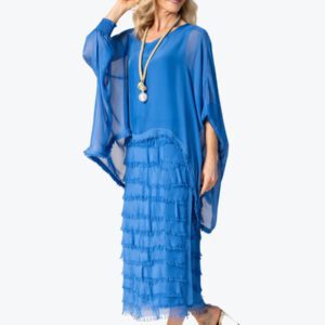 Imagine Fashion Candie Silk Dress - Image 20