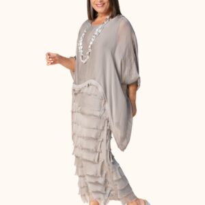 Imagine Fashion Candie Silk Dress - Image 17