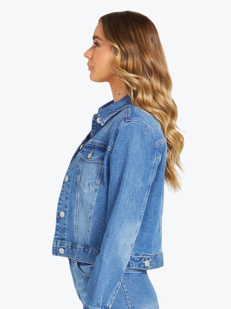 SASS Darcy Denim Jacket - Image 2