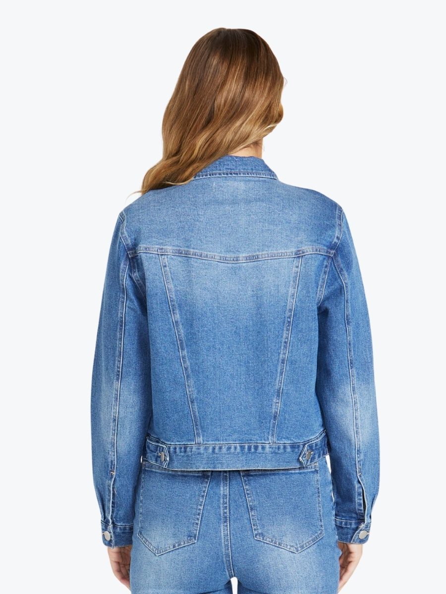 SASS Darcy Denim Jacket - Image 4
