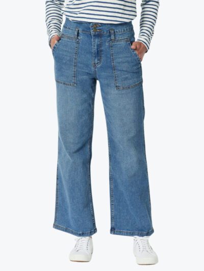 gordon smith hudson jean wide leg denim