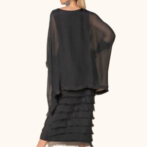 Imagine Fashion Candie Silk Dress - Image 9