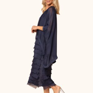 Imagine Fashion Candie Silk Dress - Image 4