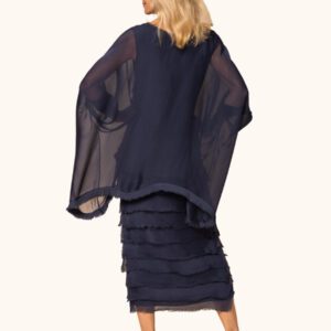 Imagine Fashion Candie Silk Dress - Image 5