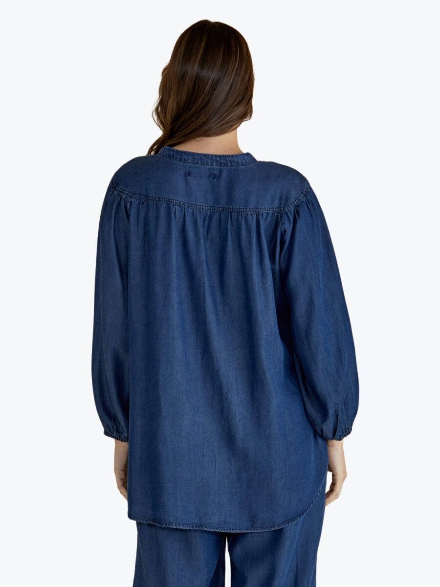 Betty Basics London Lyocell Blouse BB8362 - Image 4