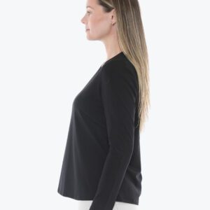 Jump Crew Neck Long Sleeve Tee - Image 7