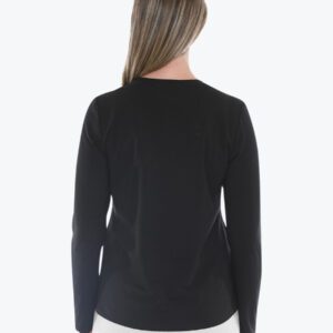 Jump Crew Neck Long Sleeve Tee - Image 8