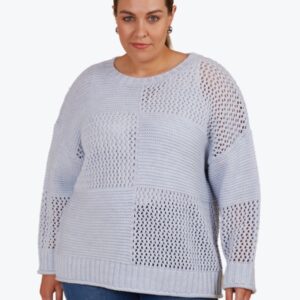 Isle of Mine Luna Jumper in Sky