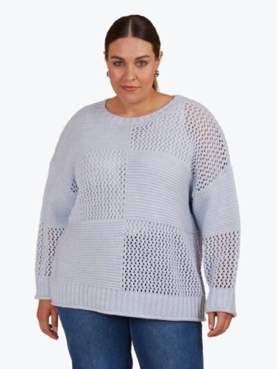 Isle of Mine Luna Jumper in Sky