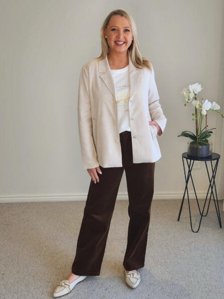 Threadz Lucy Stretch Cord Pant 46714 - Image 8