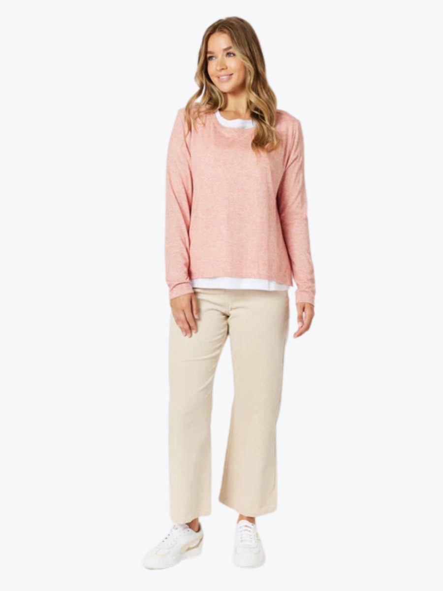 Threadz Lucy Stretch Cord Pant 46714 - Image 3
