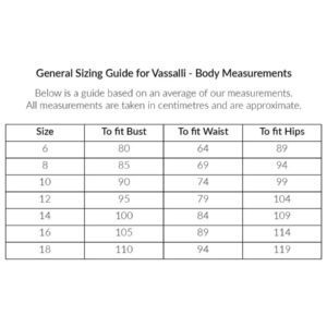 Vassalli Slim Leg Full Length Jean - Image 6