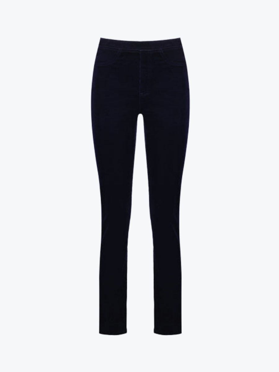 Vassalli Slim Leg Cord Pull On - Image 9