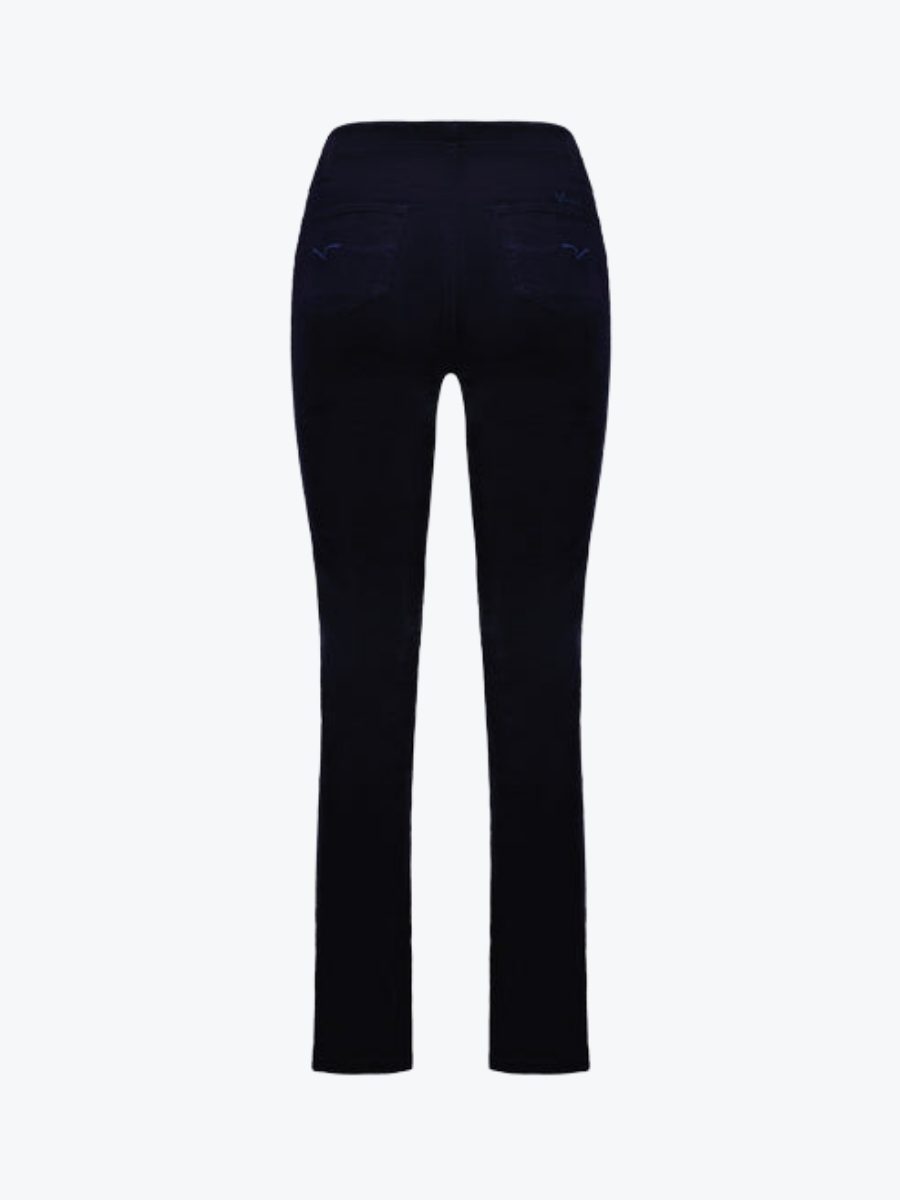 Vassalli Slim Leg Cord Pull On - Image 10