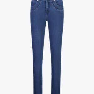 Vassalli Slim Leg Full Length Jean - Image 4