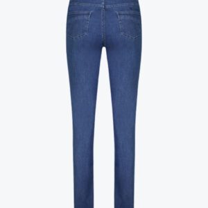 Vassalli Slim Leg Full Length Jean - Image 5