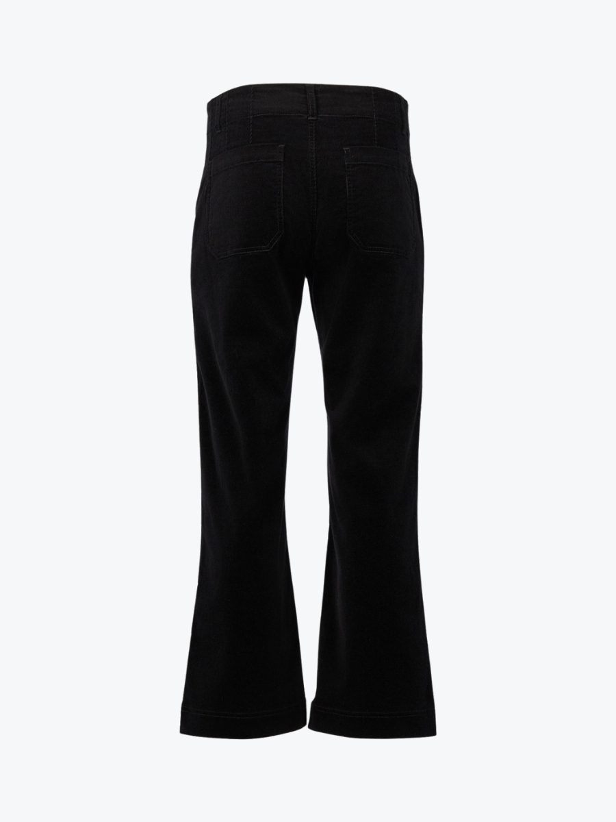 Vassalli Wide Leg Ankle Grazer Cord - Image 13