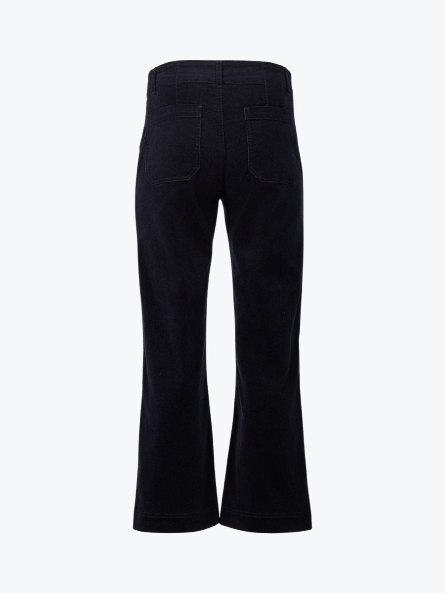 Vassalli Wide Leg Ankle Grazer Cord - Image 9