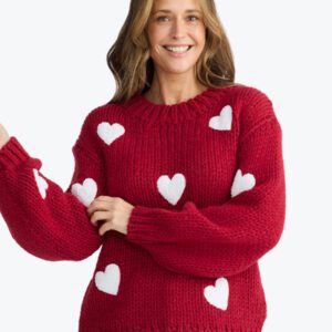 Brave + True Heart On My Sleeve Knit - Image 4