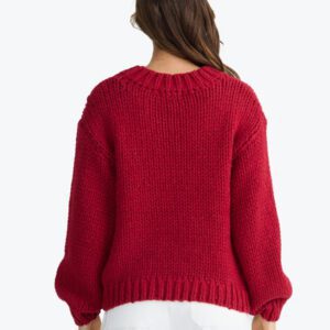 Brave + True Heart On My Sleeve Knit - Image 5