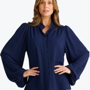 Brave + True Penny Blouse - Image 3