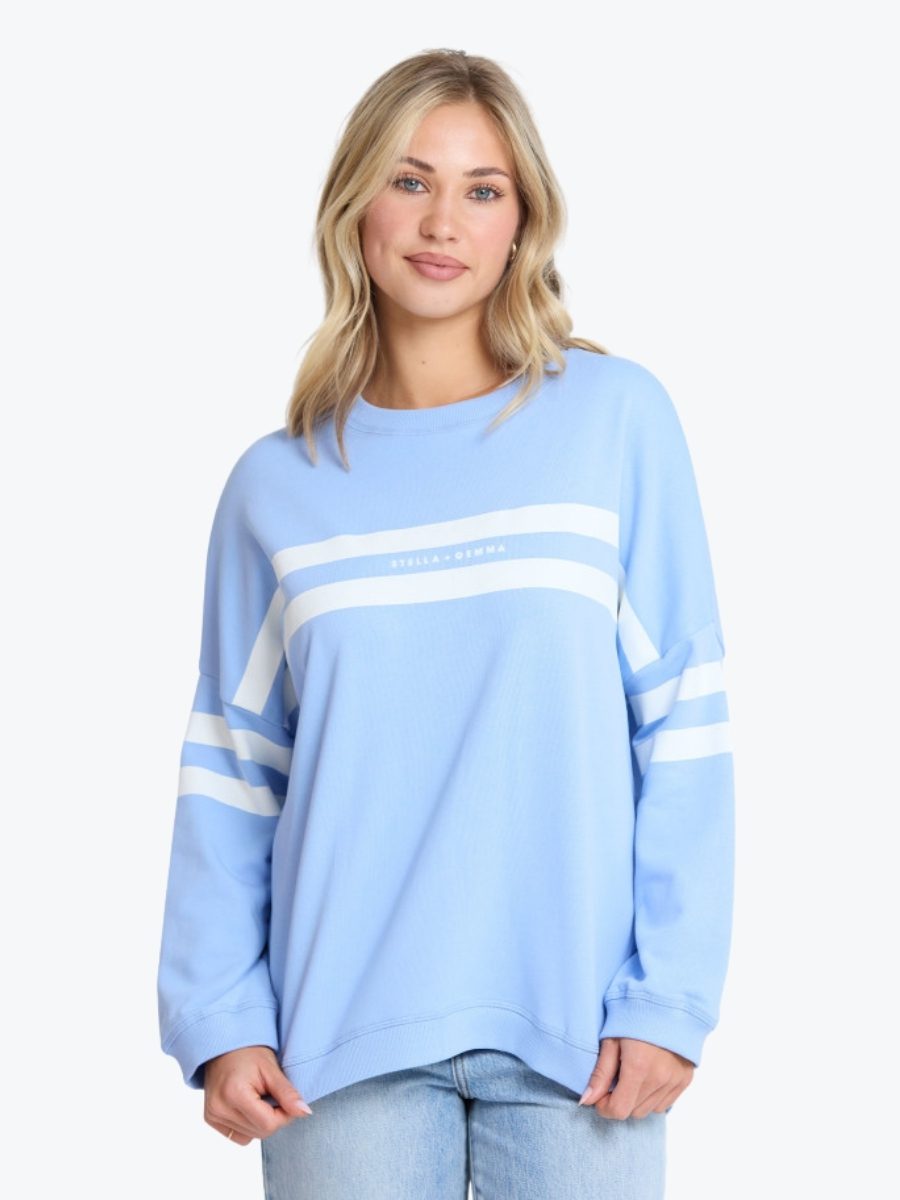 Stella + Gemma Newport Sweat True Icon - Image 2