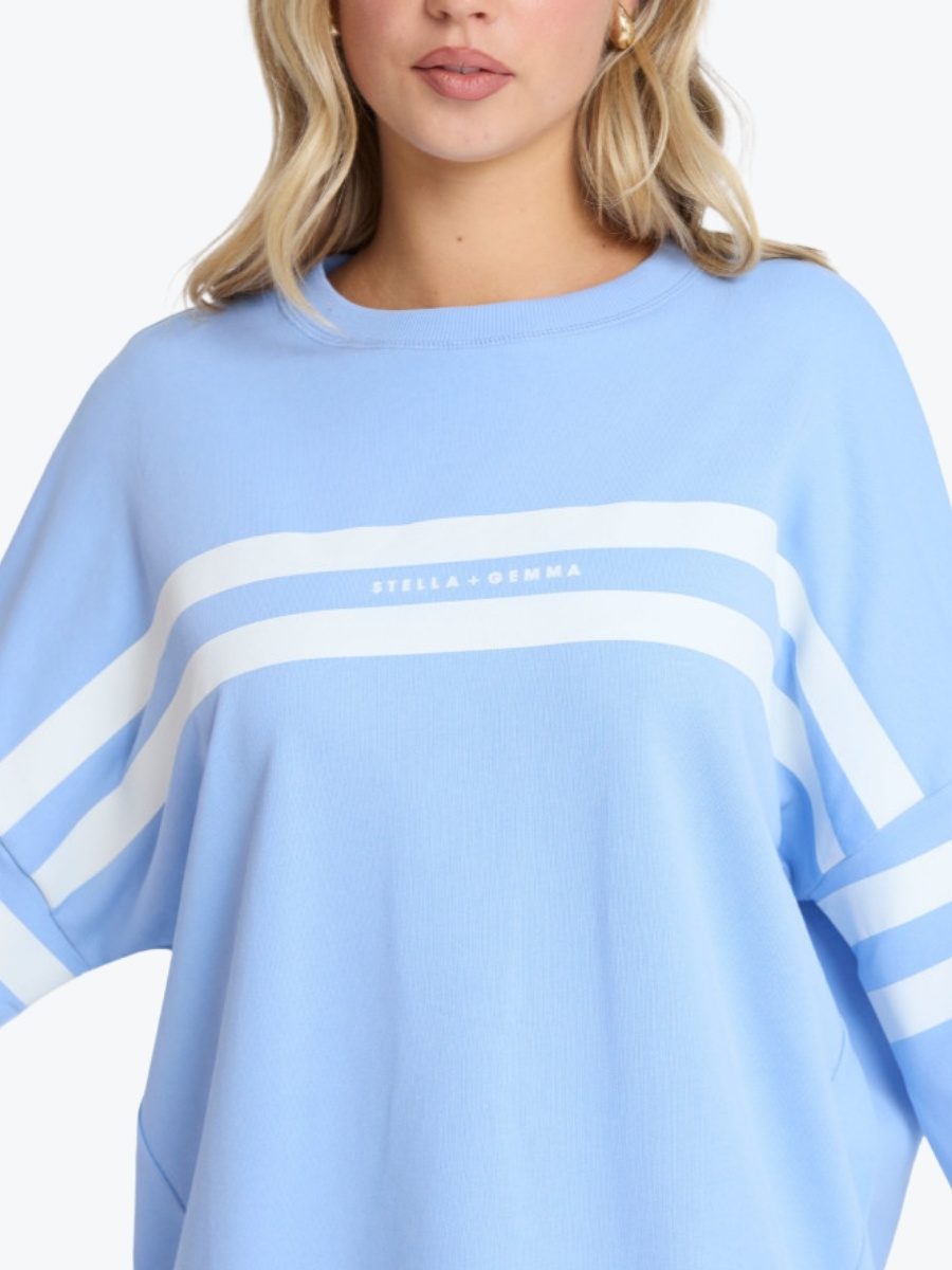 Stella + Gemma Newport Sweat True Icon - Image 4