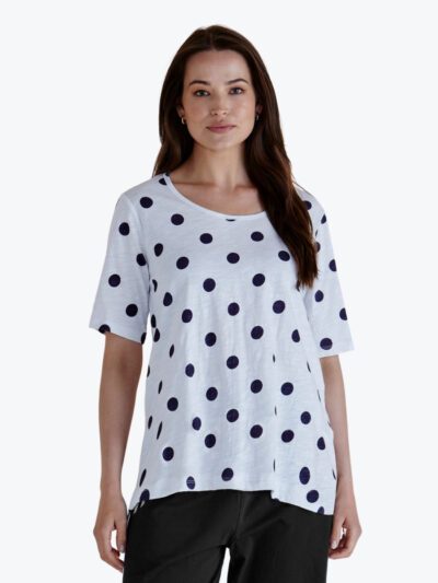 Betty Basics Riley Tee BB2074