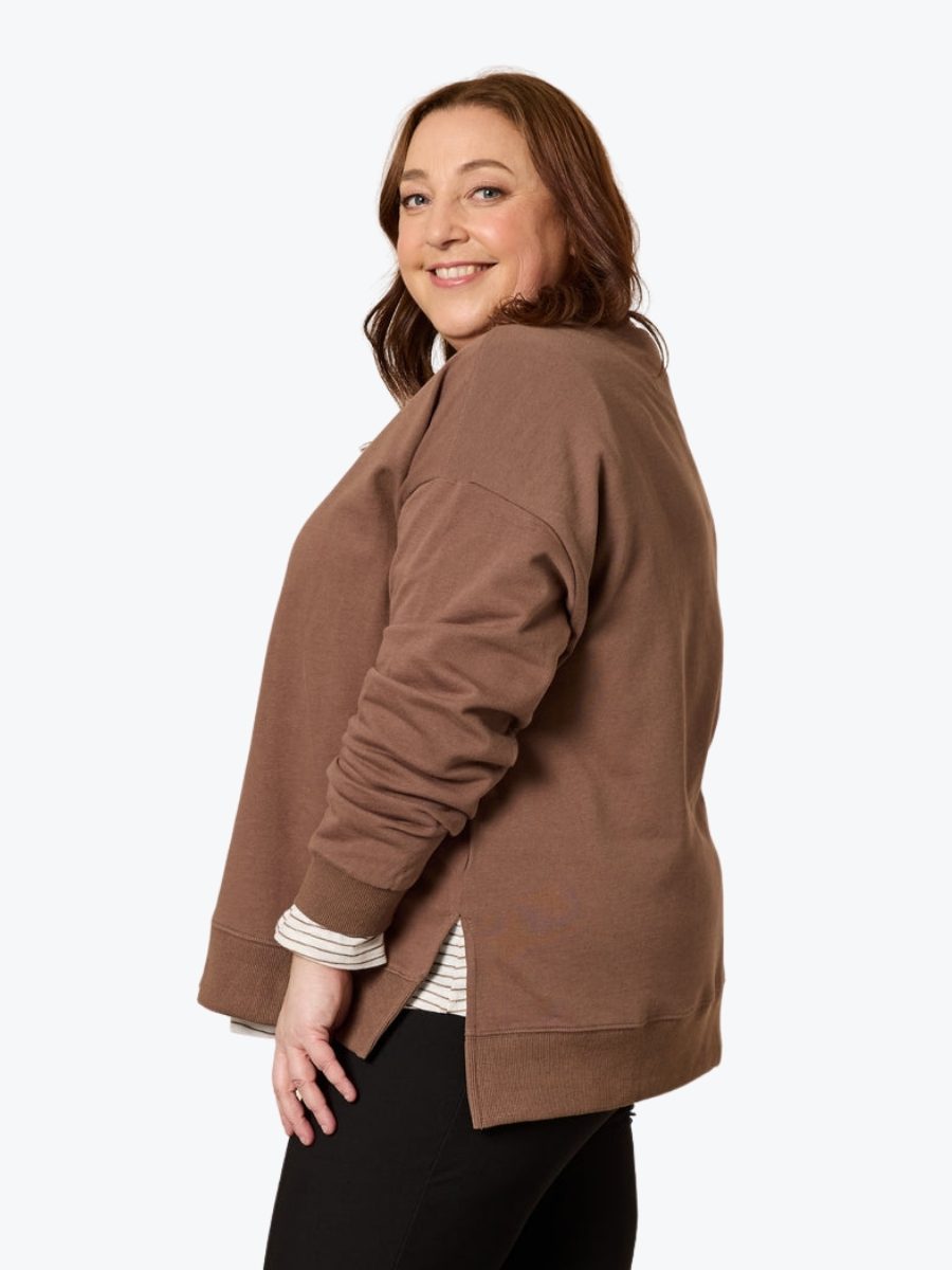 Threadz Vintage Sweatshirt 46838 - Image 3