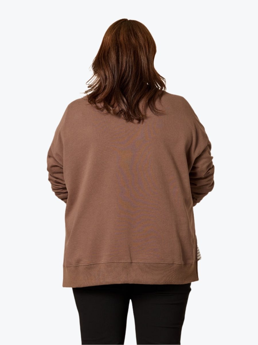 Threadz Vintage Sweatshirt 46838 - Image 4