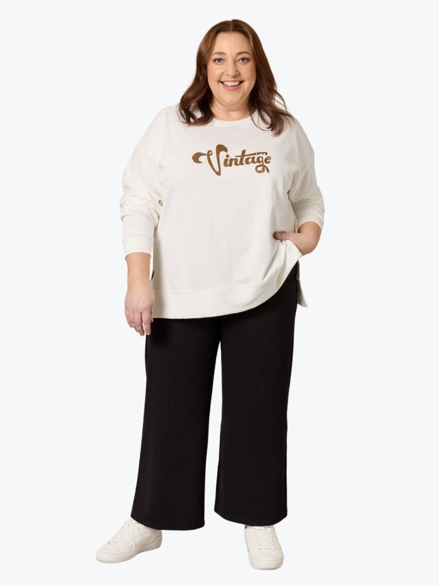 Threadz Vintage Sweatshirt 46838 - Image 6