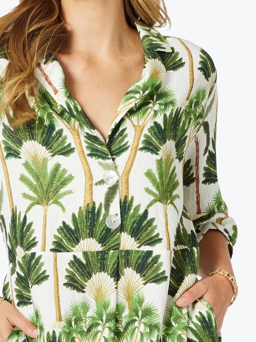 Clarity Amazon Midi Dress 47857 - Image 4