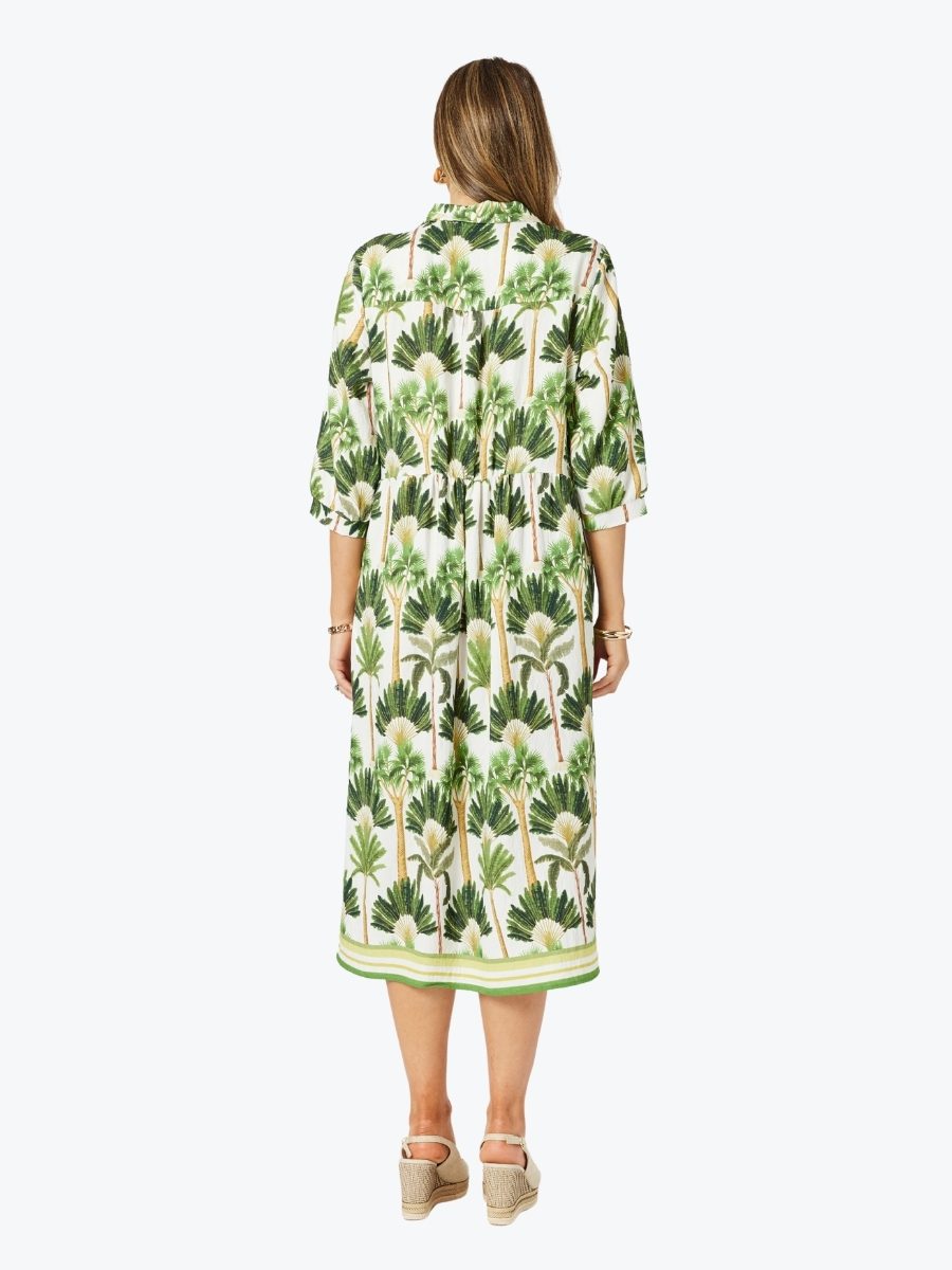 Clarity Amazon Midi Dress 47857 - Image 5