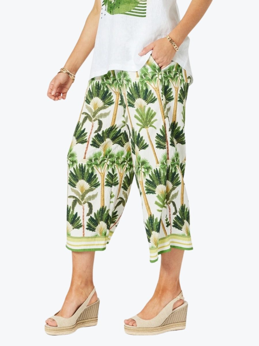 Clarity Amazon Print Pant 47860 - Image 2