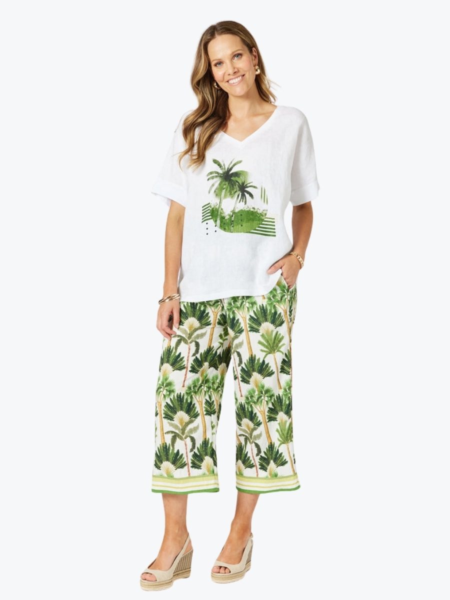 Clarity Amazon Print Pant 47860 - Image 3
