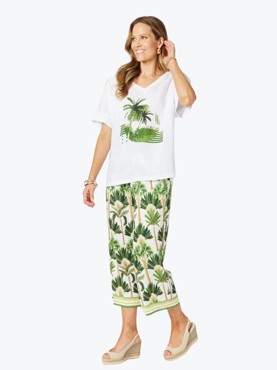 Clarity Amazon Print Pant 47860 - Image 4