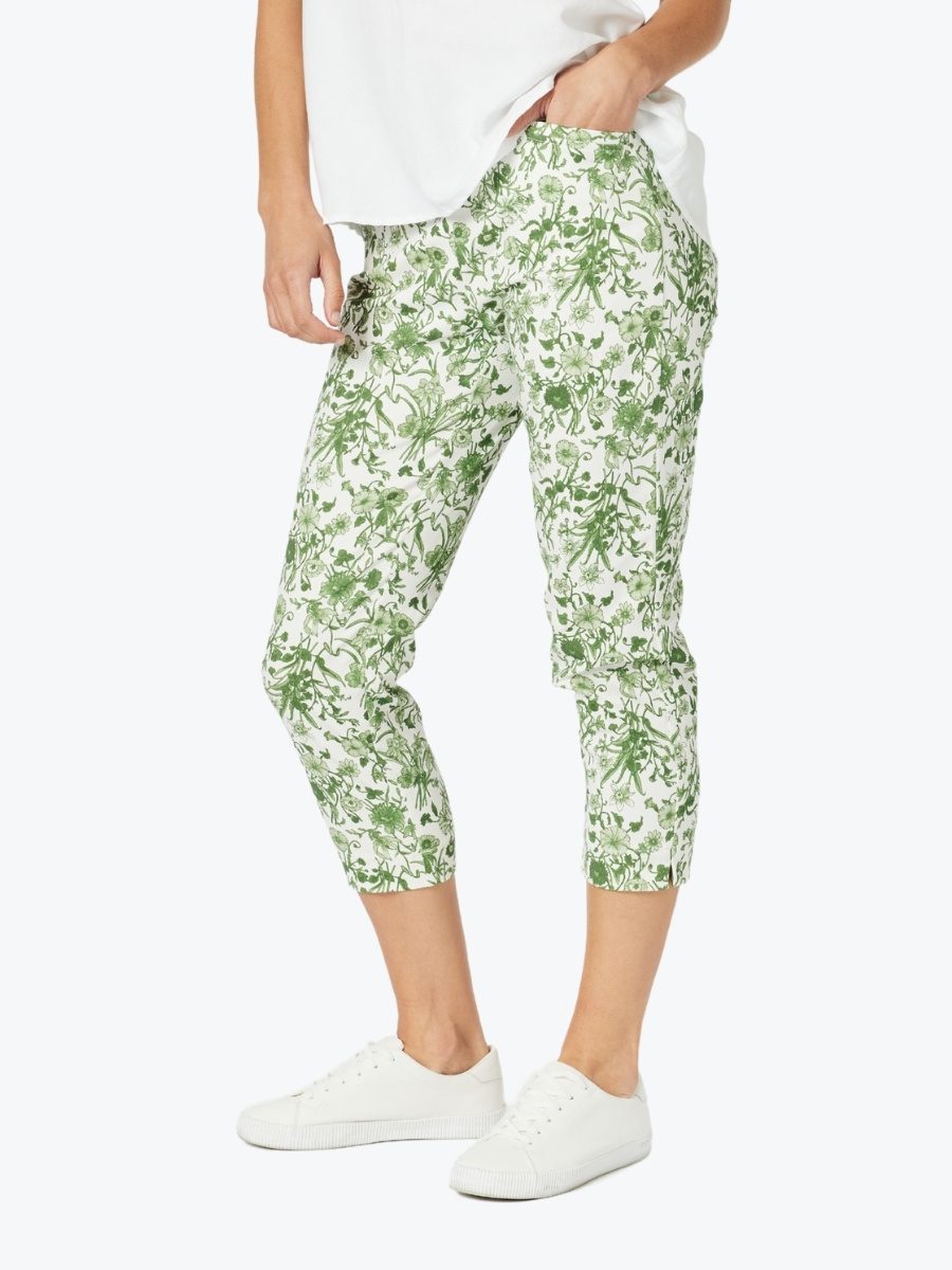 Gordon Smith Alexandria Floral Print Pant 48119 - Image 2