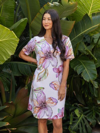 Jump Floraline Dress in Multi