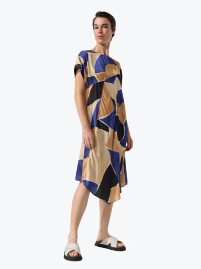 Marco Polo Precious Gem Dress in Precious Gem